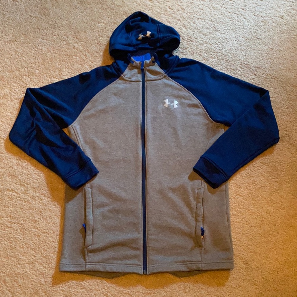 Men’s under armour jacket